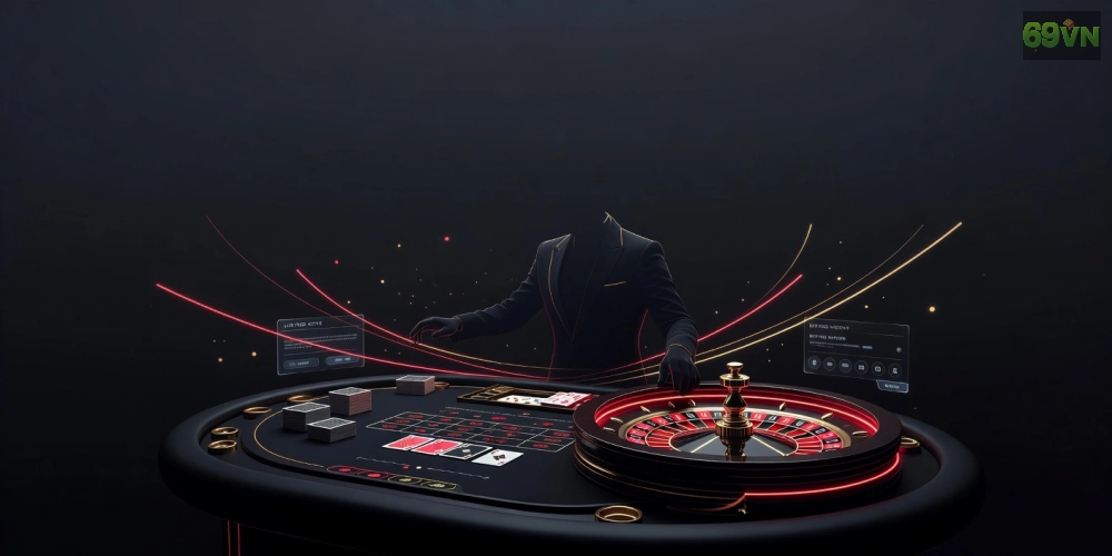 Khái niệm casino live house 69vn qua hình ảnh minh họa trực quan