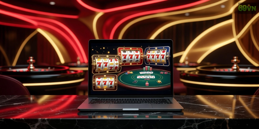 Casino 69vn là nền tảng cá cược trực tuyến uy tín hàng đầu tại Việt Nam năm 2025